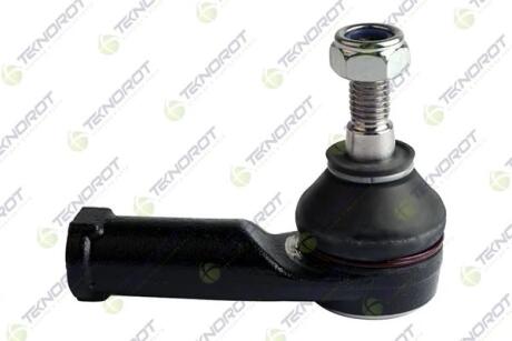 FORD Наконечник рулевой тяги прав.Fiesta 95-Mazda 121 96- TEKNOROT FO111
