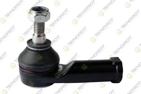 FORD Наконечник рулевой тяги лев.Fiesta 95-Mazda 121 96- TEKNOROT FO112