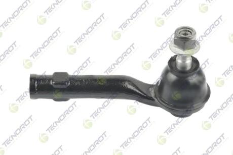 FORD Накончник рул. тяги прав. PUMA 1.0 EcoBoost 19- TEKNOROT FO1381