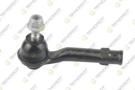 FORD Накончник рул. тяги лів PUMA 1.0 EcoBoost 19- TEKNOROT FO1382