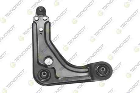 Фото 1 - ford рычаг передн.прав.fiesta iii 89- TEKNOROT FO251 FORD Рычаг передн.прав.Fiesta III 89- TEKNOROT FO251 (фото 1)