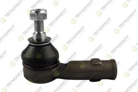 FORD Наконечник рул.тяги лев. Escort,Orion 90-95 (M14x2) TEKNOROT FO302