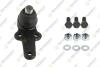FORD опора кульова з кріпл. Focus 04-, C-Max TEKNOROT FO434K (фото 1)
