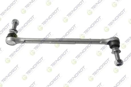 FORD Тяга стабилизатора (алюмини!) передн.лев./прав.L=237mm Mondeo,Focus 2.0 16V 98- TEKNOROT FO460A