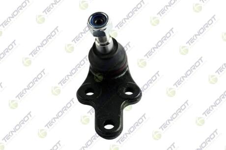 FORD Шаровая опора лев./прав. d=18мм Focus II,C-Max,Volvo TEKNOROT FO465 (фото 1)