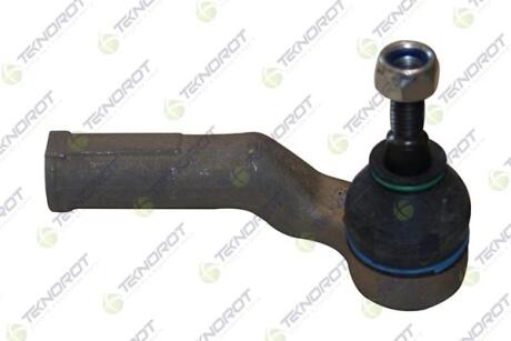 FORD Наконечник рулевой правый C-Max 10-, Focus 11-, Kuga 13-, Transit Connect 13- TEKNOROT FO481