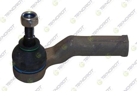 FORD Наконечник рулевой левый C-Max 10-, Focus 11-, Kuga 13-, Transit Connect 13- TEKNOROT FO482