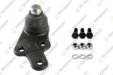 FORD кульова опора (к-кт) лів.Kuga II 13- TEKNOROT FO665K