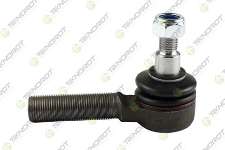 FORD Наконечник рулевой тяги прав.Transit 65-85 18X1.5 TEKNOROT FO703