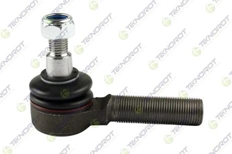 FORD Наконечник рулевой тяги лев.Transit 65-85 18X1.5 TEKNOROT FO704
