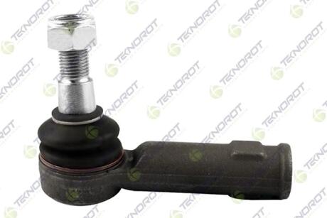 FORD Рулевой наконечник лев./прав.Transit 86- M16x1.5 левая резьба TEKNOROT FO754