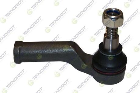 FORD Наконечник рул.тяги прав.Galaxy,Mondeo,Volvo 07- TEKNOROT FO971