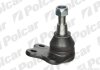 TEKNOROT FORD Шаровая опора лев./прав. Galaxy,Mondeo 07-,Volvo FO975