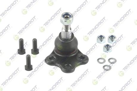 FORD Шаровая опора (к-кт) лев./прав. Galaxy,Mondeo 07-,Volvo TEKNOROT FO975K