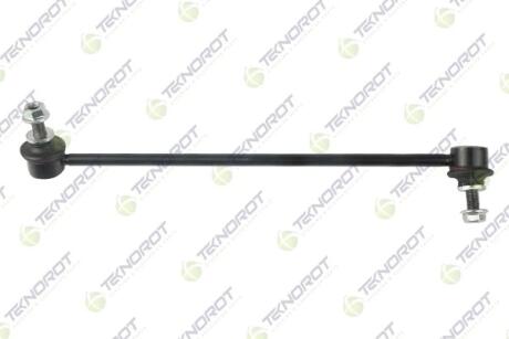 HONDA наконечник рул.тяги лів.Civic 12- TEKNOROT H1147A