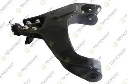 HYUNDAI Поперечний важіль передн. лів. TERRACAN (HP) 2.5 TD 01-06, TERRACAN (HP) 2.9 CRDi 4WD 03-06 TEKNOROT HY109