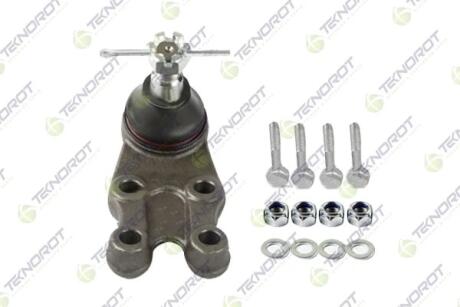 HYUNDAI кульова опора (к-кт) нижня H-1,Starex 96- TEKNOROT HY255K