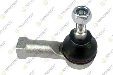 HYUNDAI Наконечник рул.тяги Santa Fe 01-,Getz 02-,Sonata 88- TEKNOROT HY502