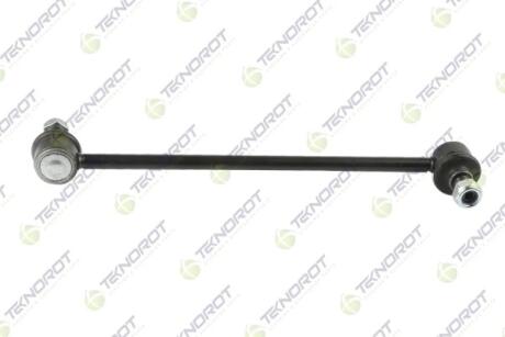 TOYOTA Тяга стабилизатора задн. Camry XV4 2.4/3.5 06- TEKNOROT LX217