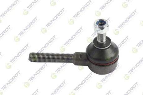 DB Након. рул. тяги пр/лев. (внешн.) M12*1,5 W201-93 TEKNOROT M101