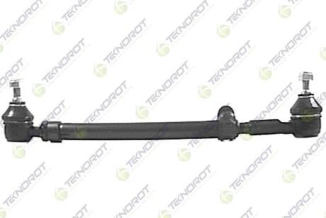 DB Тяга рулевая с наконечниками W124 85-95 TEKNOROT M411