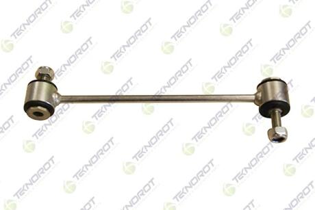 Фото db тяга стабилизатора l=230mm задн.лев./прав.w220 98- TEKNOROT M854 DB Тяга стабилизатора L=230mm задн.лев./прав.W220 98- TEKNOROT M854