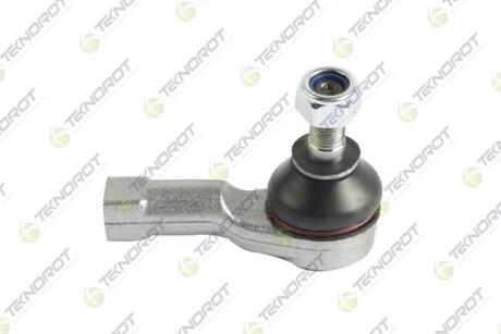 MAZDA Наконечник рулевой тяги лев./прав.323 85- TEKNOROT MA101