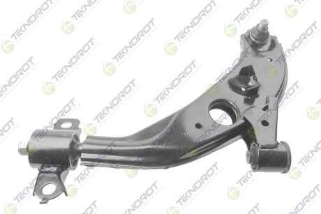 MAZDA Рычаг передн.нижн.лев.626 91- TEKNOROT MA236
