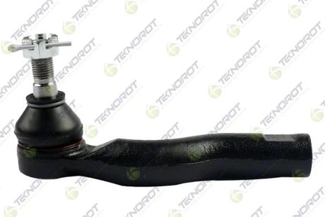 MAZDA Наконечник рулевой тяги лев.Mazda 6 02- TEKNOROT MA702