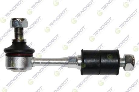 MITSUBISHI Тяга стабилизатора (к-кт с втулками!) задн.Lancer 03- TEKNOROT MI465K