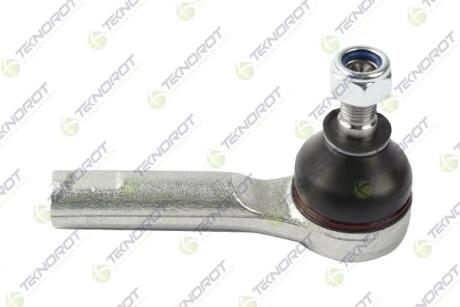 NISSAN Наконечник рулевой тяги лев./прав.Sunny 85-95,100 NX TEKNOROT N101