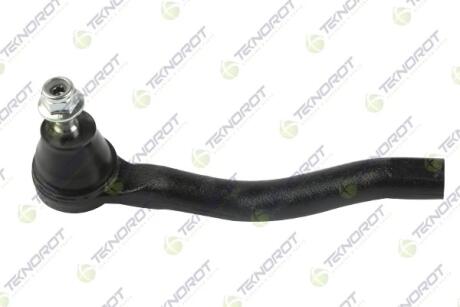 NISSAN Наконечник рульов. лів. VERSA II 12- TEKNOROT N1132
