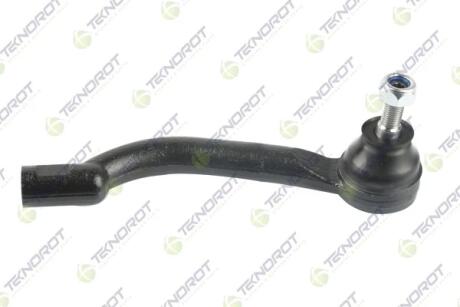 NISSAN Наконечник рул.тяги прав.Qashqai 07- TEKNOROT N901