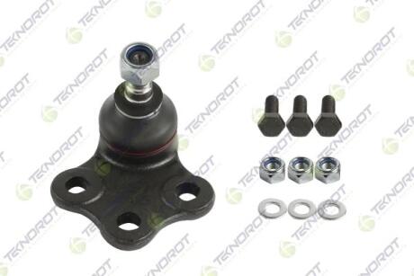 OPEL Шаровая опора (к-кт) Astra,Vectra,Calibra,Ascona C TEKNOROT O105K