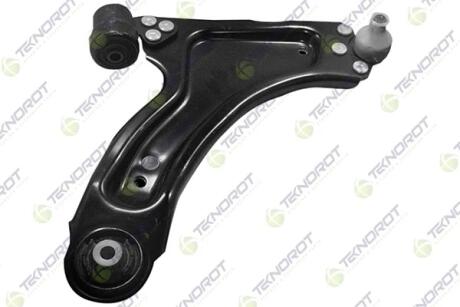OPEL Рычаг к-кт передн.прав.Combo,Corsa C 00- TEKNOROT O155