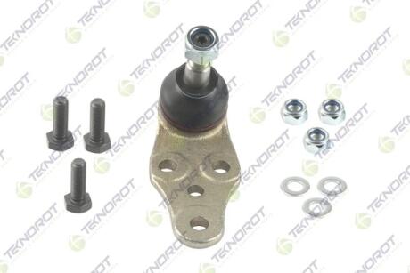 OPEL кульова опора (+ кріплення) Kadett D 79-84 TEKNOROT O303K