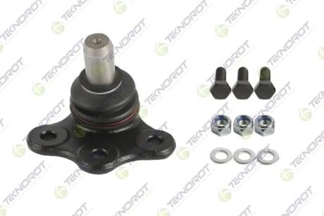 OPEL Шаровая опора (к-кт) d=18mm лев./прав.Astra G 98-,Vectra B 96-,Omega B,Zafira TEKNOROT O405K