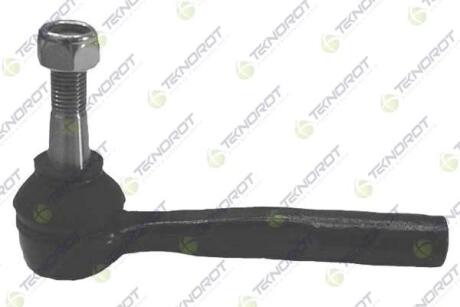 OPEL Наконечник рулевой тяги лев.Vectra C 02- TEKNOROT O472