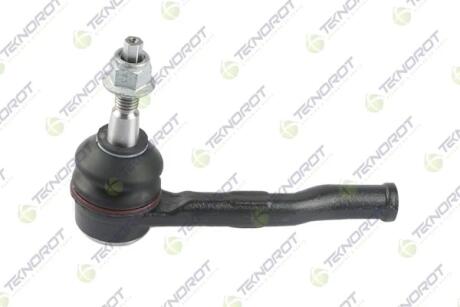 OPEL Наконечник рулев.тяги лев.Astra K 15- TEKNOROT O522