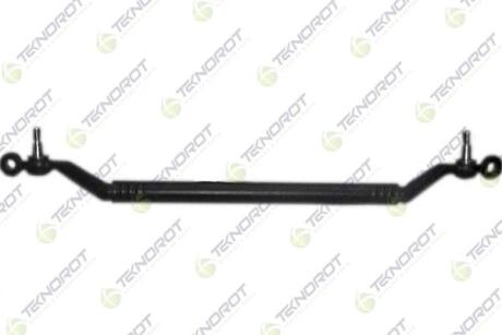 OPEL Тяга рулевая средн.Omega B 94- TEKNOROT O638