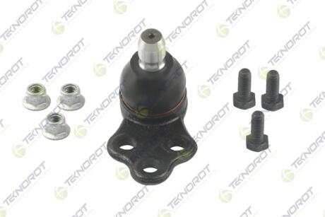Кульова опора OPEL Karl 15- TEKNOROT O984K