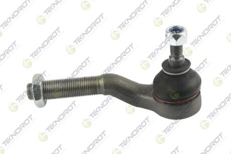 PEUGEOT Наконечник рул. тяги прав.406 95- TEKNOROT P441