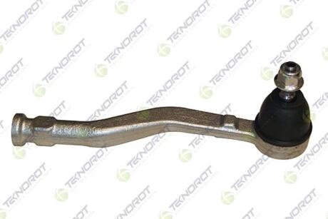 PEUGEOT Наконечник рулев.тяги прав.208 12-,Citroen C4 Cactus 14- TEKNOROT P511