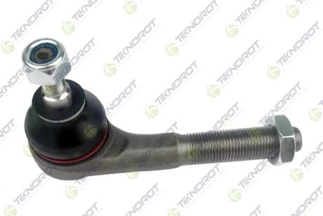 PEUGEOT Наконечник рул. тяги лев.607 00- TEKNOROT P762