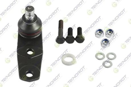 RENAULT Шаровая опора (к-кт) R11/19/21,Clio,Kangoo,Megane,Rapid TEKNOROT R203K