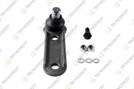 RENAULT кульова опора лів./прав.R21 86- TEKNOROT R505K