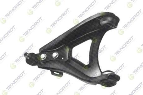 RENAULT Рычаг передн.лев.16mm R19 I,II 88-,Megane I 96- TEKNOROT R526
