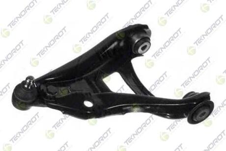 RENAULT Рычаг нижн.12mm лев.к-кт! Kangoo 97- TEKNOROT R746