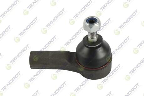 DB Наконечник рулевой тяги лев./прав.L=70 mm Smart Fortwo 07- TEKNOROT SM121