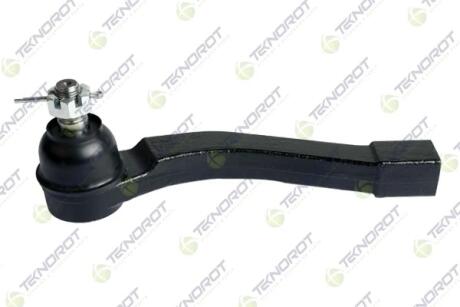 SSANGYONG Наконечник тяги рулевой лев. ActyonRextonKyron TEKNOROT SY122